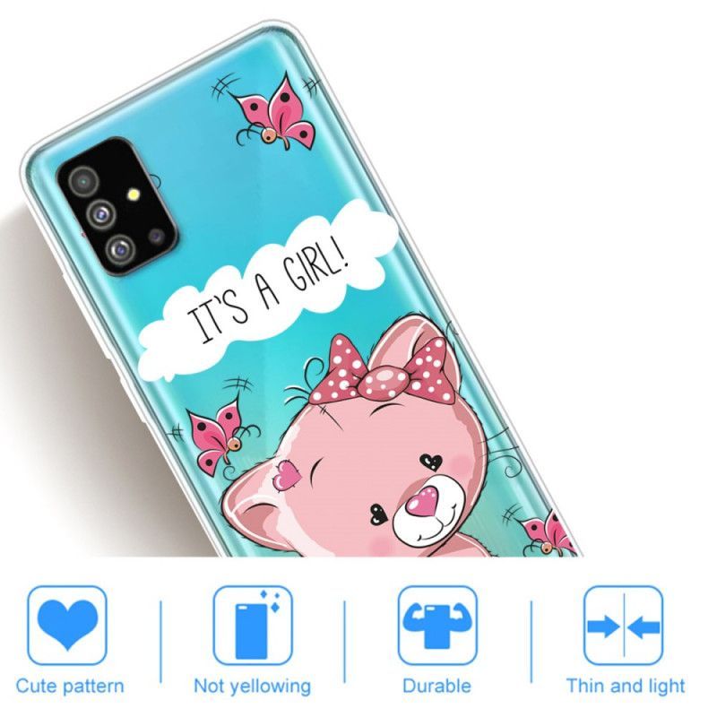 Kryt Samsung Galaxy S20 Je To Dívka