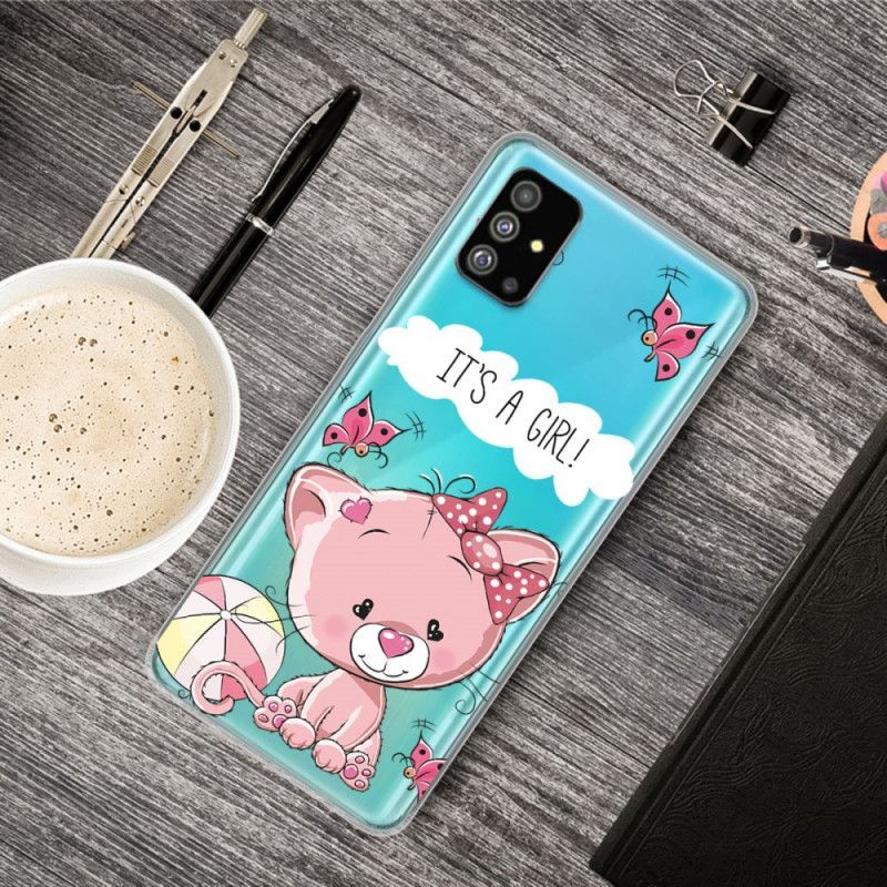Kryt Samsung Galaxy S20 Je To Dívka