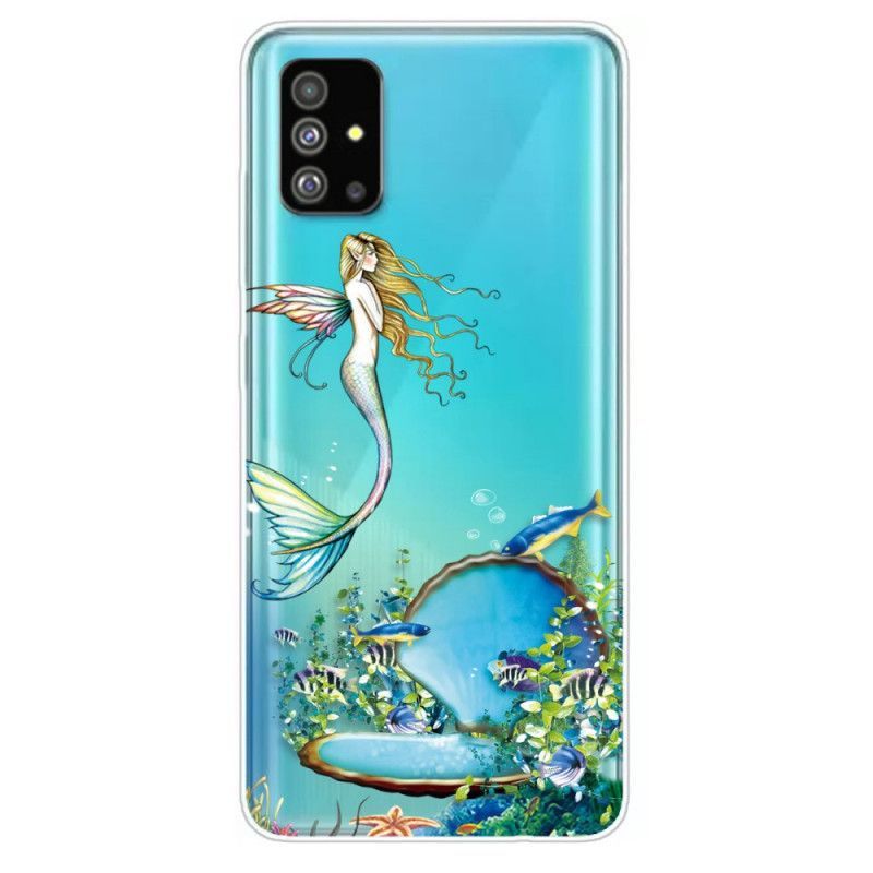 Kryt Samsung Galaxy S20 Modrá Siréna