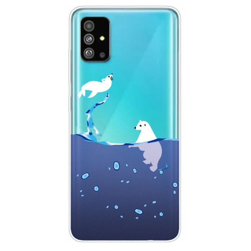 Kryt Samsung Galaxy S20 Mořské Hry