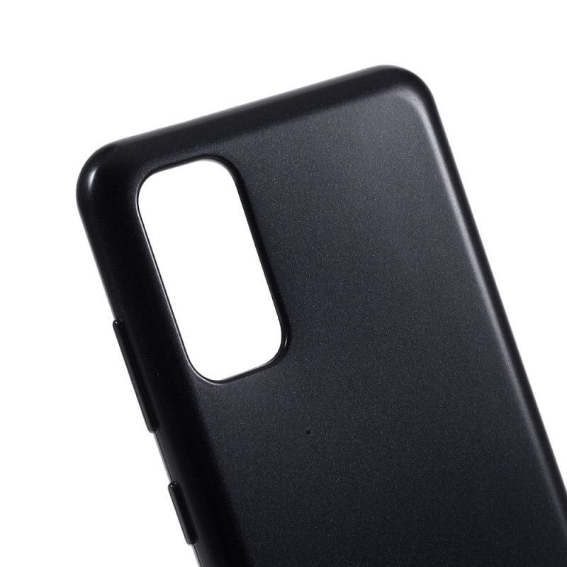 Kryt Samsung Galaxy S20 Okázalý Rtuťový Goosperie