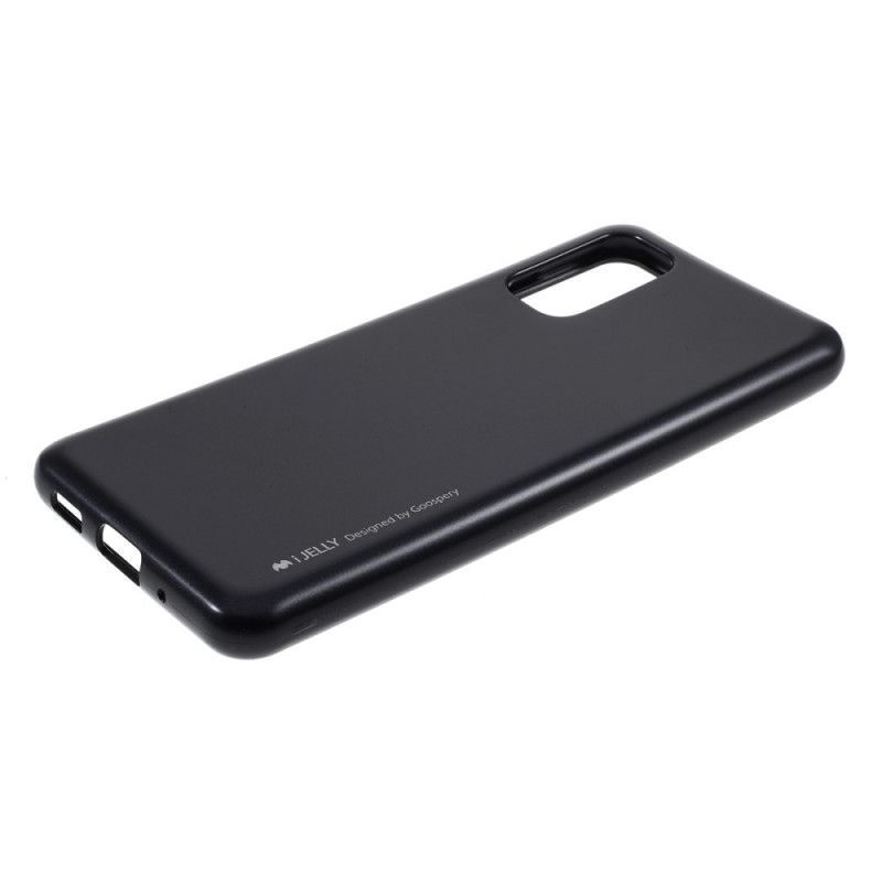 Kryt Samsung Galaxy S20 Okázalý Rtuťový Goosperie