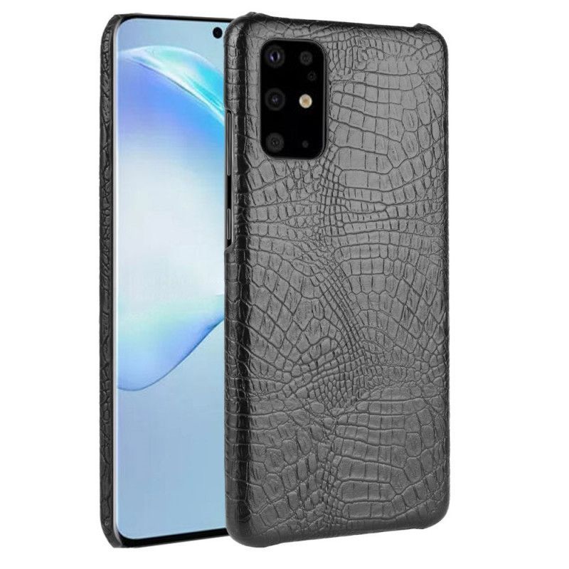 Kryt Samsung Galaxy S20 Plus / S20 Plus 5g Efekt Krokodýlí Kůže