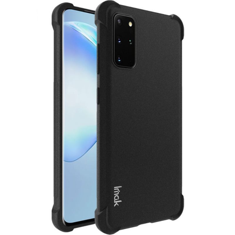 Kryt Samsung Galaxy S20 Plus / S20 Plus 5g Imak Hedvábný S Filmem Na Obrazovce