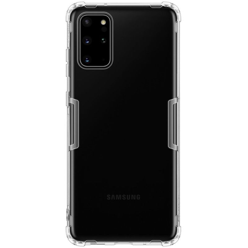 Kryt Samsung Galaxy S20 Plus / S20 Plus 5g Nillkin Průhledná Povaha