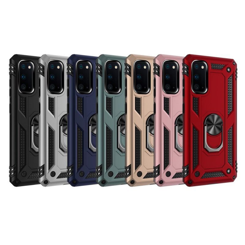 Kryt Samsung Galaxy S20 Prémiový Prsten