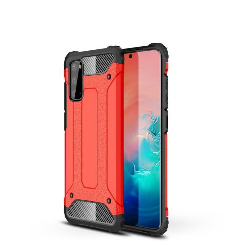 Kryt Samsung Galaxy S20 Přežít