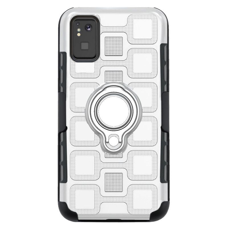 Kryt Samsung Galaxy S20 Super Odolný S Opěrným Kroužkem