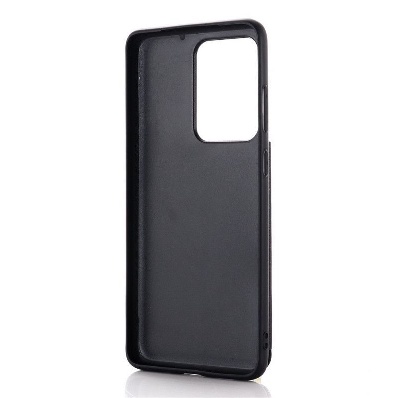 Kryt Samsung Galaxy S20 Ultra Držák Podpůrné Karty