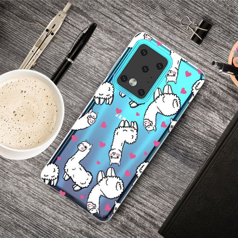 Kryt Samsung Galaxy S20 Ultra Špičkové Lamy