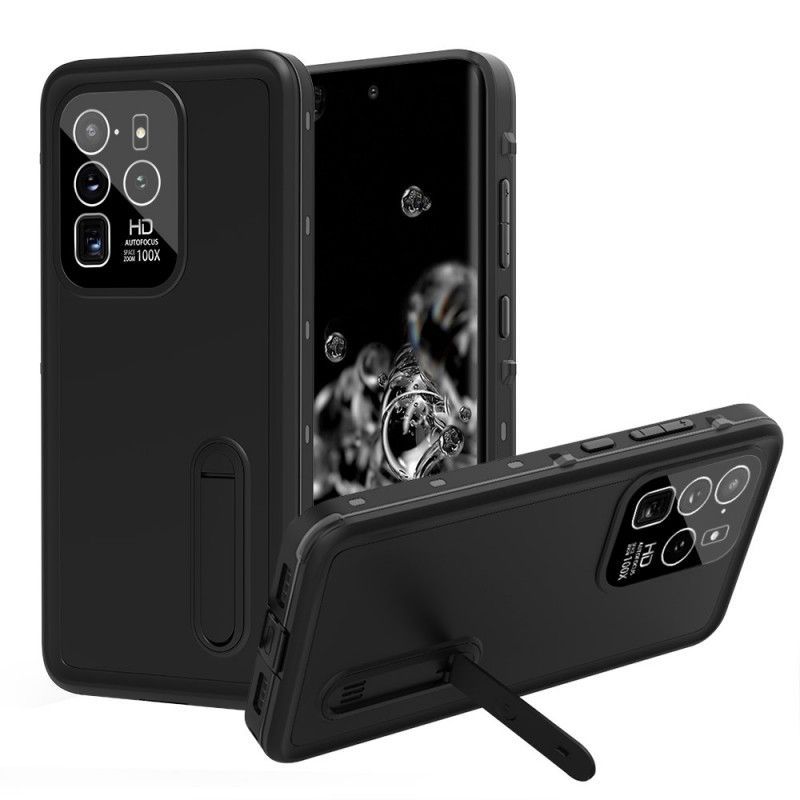 Kryt Samsung Galaxy S20 Ultra Vodotěsná Červená Paprika