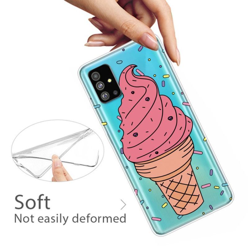 Kryt Samsung Galaxy S20 Zmrzlina