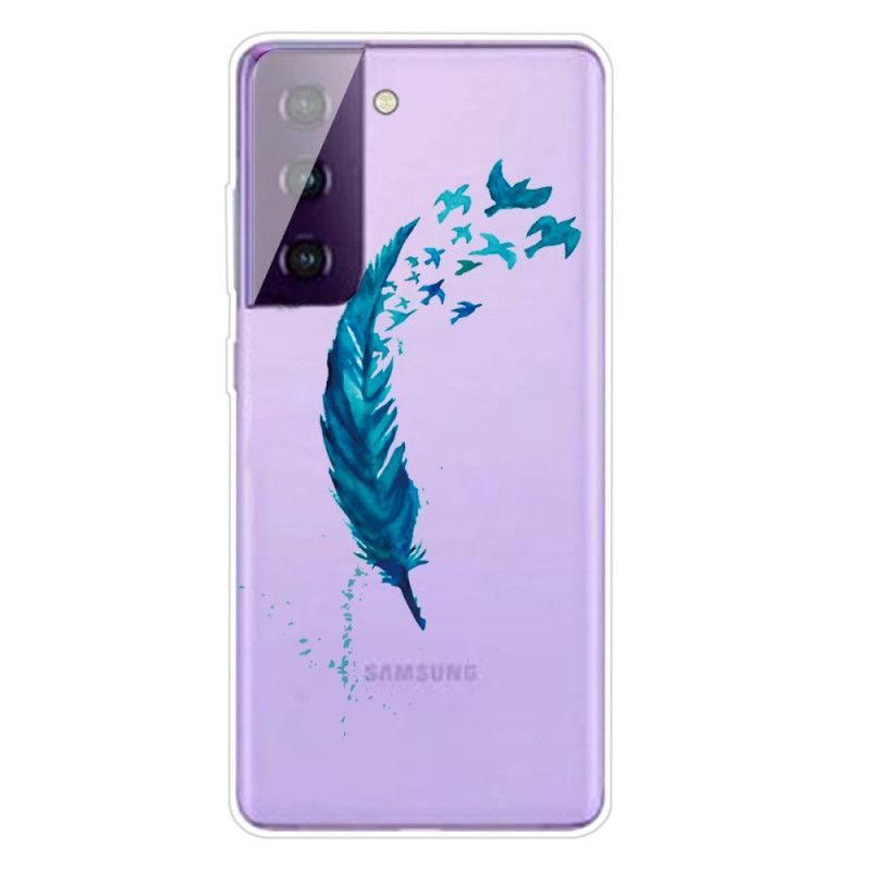 Kryt Samsung Galaxy S21 5g Krásné Peříčko