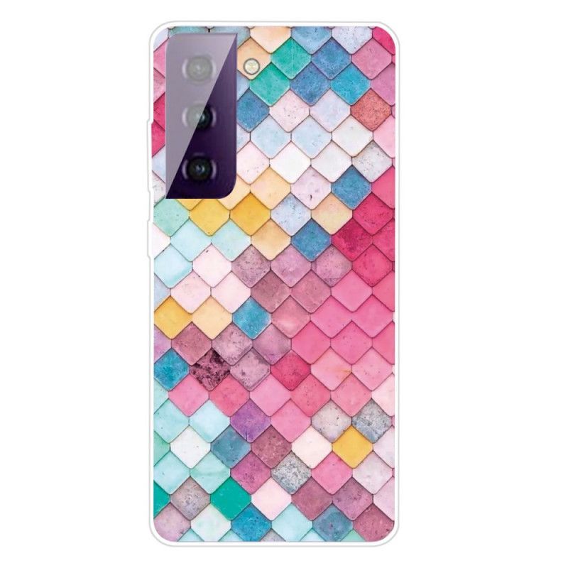 Kryt Samsung Galaxy S21 5g Malba