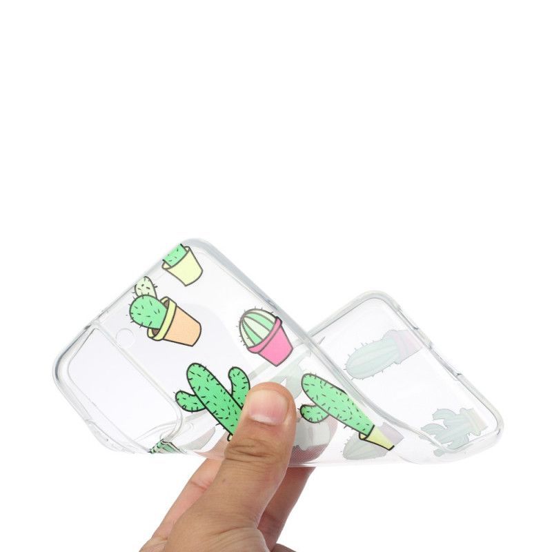Kryt Samsung Galaxy S21 5g Mini Kaktusy