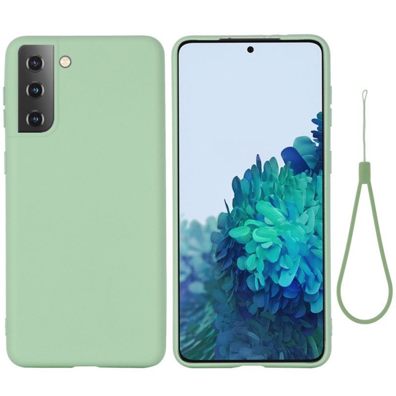 Kryt Samsung Galaxy S21 5g Provedení Tekutý Silikon