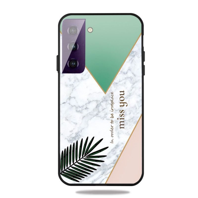 Kryt Samsung Galaxy S21 5g Stylizovaný Mramor