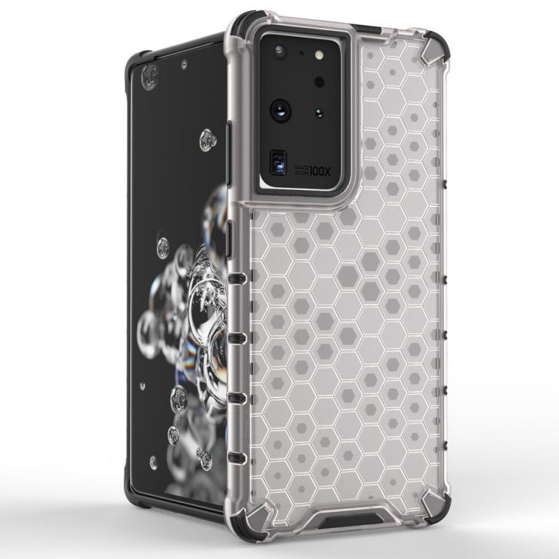 Kryt Samsung Galaxy S21 Ultra 5g Styl Voštinové