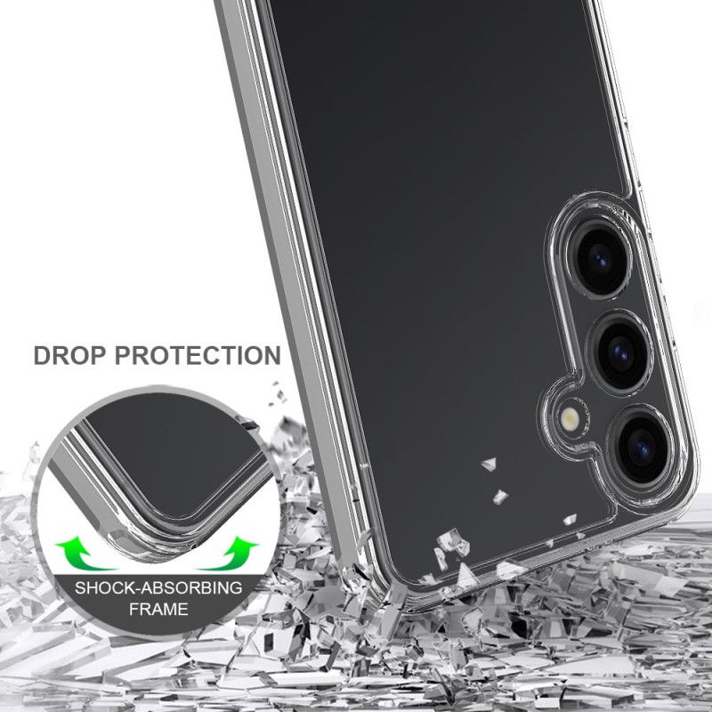 Kryt Samsung Galaxy S24 5g Kryty Na Mobil Průhledné