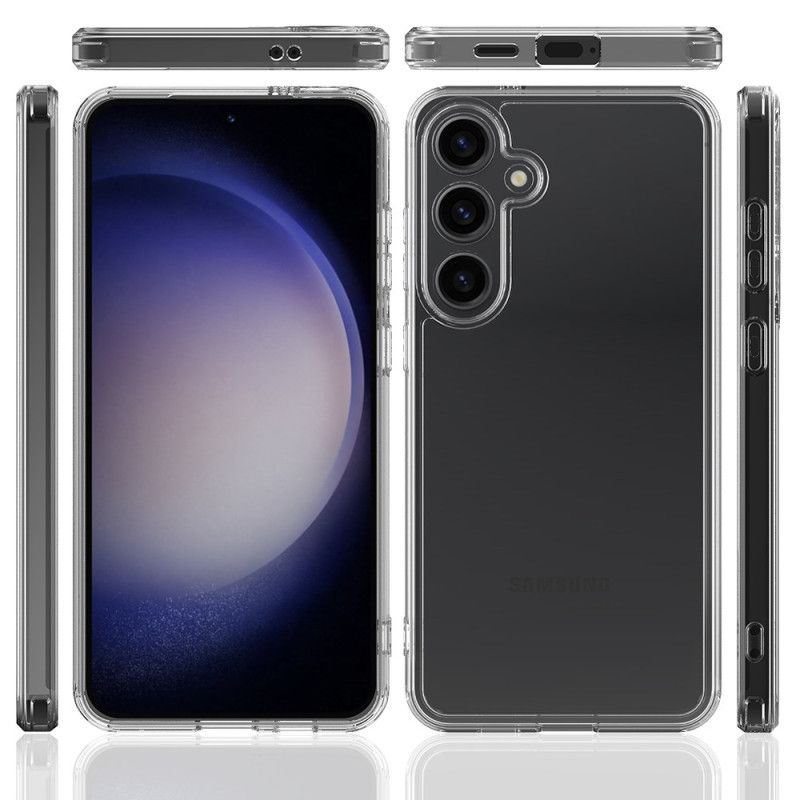 Kryt Samsung Galaxy S24 5g Kryty Na Mobil Průhledné