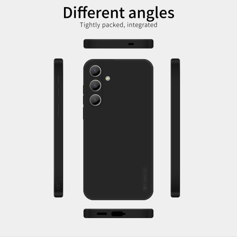 Kryt Samsung Galaxy S24 Plus 5g Kryty Na Mobil Dotýkání Se Série Pinwuyo