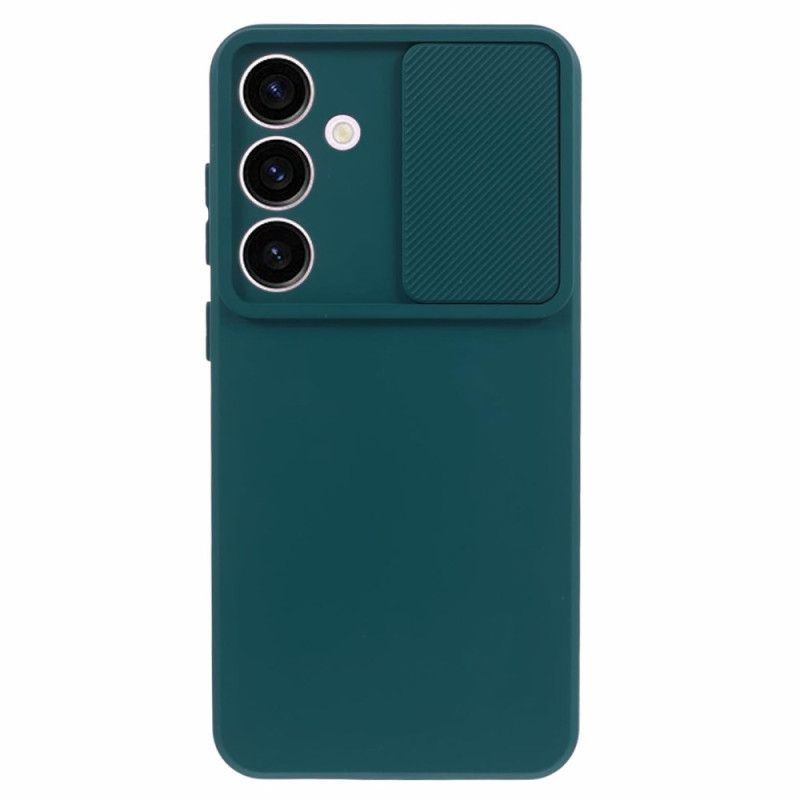 Kryt Samsung Galaxy S24 Plus 5g Kryty Na Mobil Posuvná Ochrana Kamery