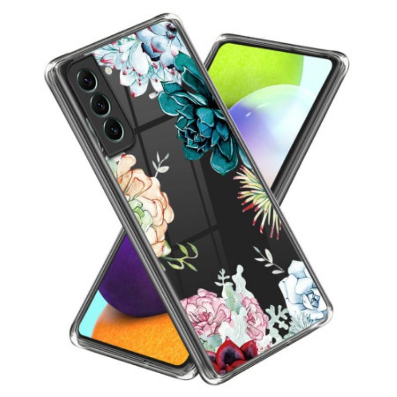 Kryt Samsung Galaxy S24 Plus 5g Kryty Na Mobil Rostliny