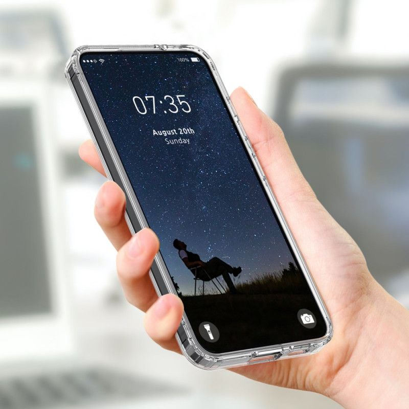 Kryt Samsung Galaxy S24 Plus 5g Kryty Na Mobil Transparentní Kompatibilní S Magsafe