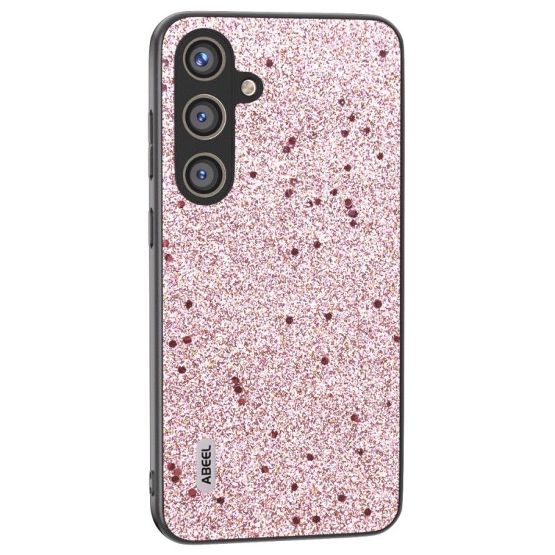 Kryt Samsung Galaxy S24 Plus 5g Kryty Na Mobil Třpytivý Povrch Abeel