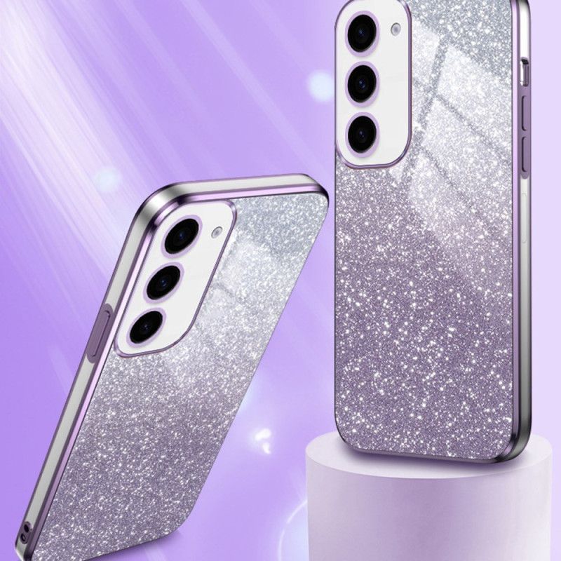 Kryt Samsung Galaxy S24 Plus 5g Kryty Na Mobil Třpytivý Prášek