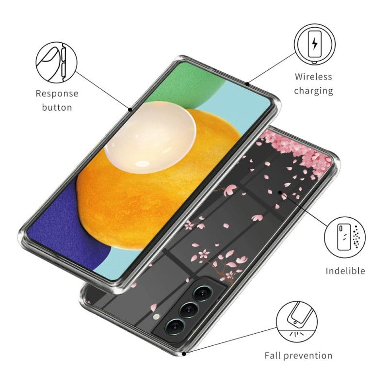 Kryt Samsung Galaxy S24 Plus 5g Kryty Na Mobil Vzor Sakura