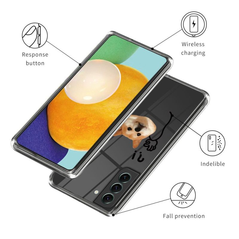 Kryt Samsung Galaxy S24 Plus 5g Nahoru Tlapkami
