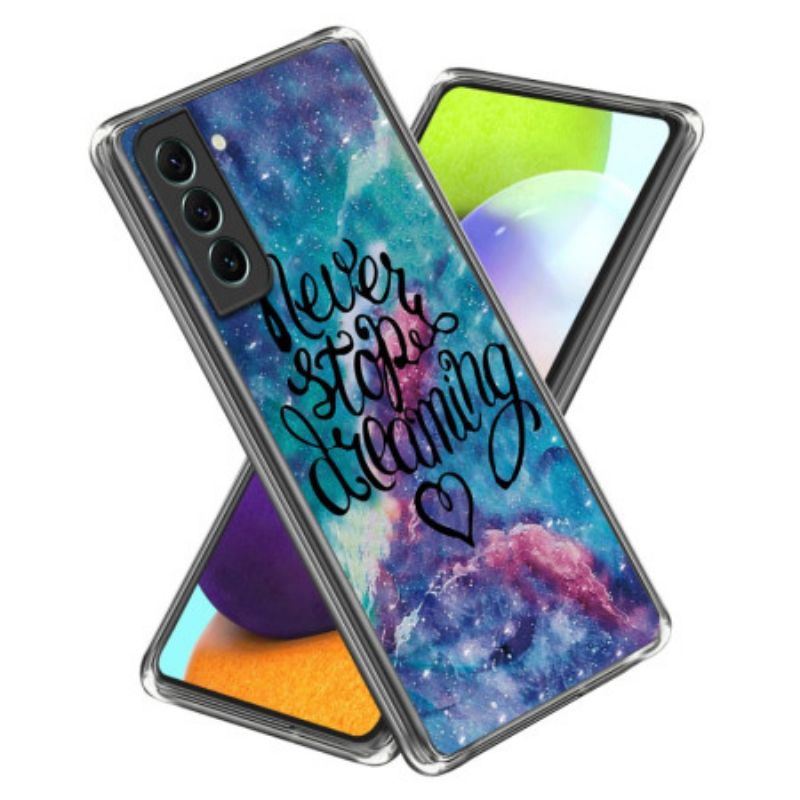 Kryt Samsung Galaxy S24 Plus 5g Nikdy Nepřestávej Snít