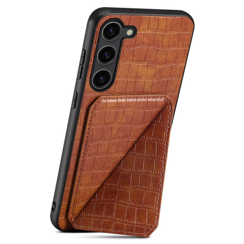 Kryt Samsung Galaxy S24 Plus 5g S Držákem Karty A Podporou