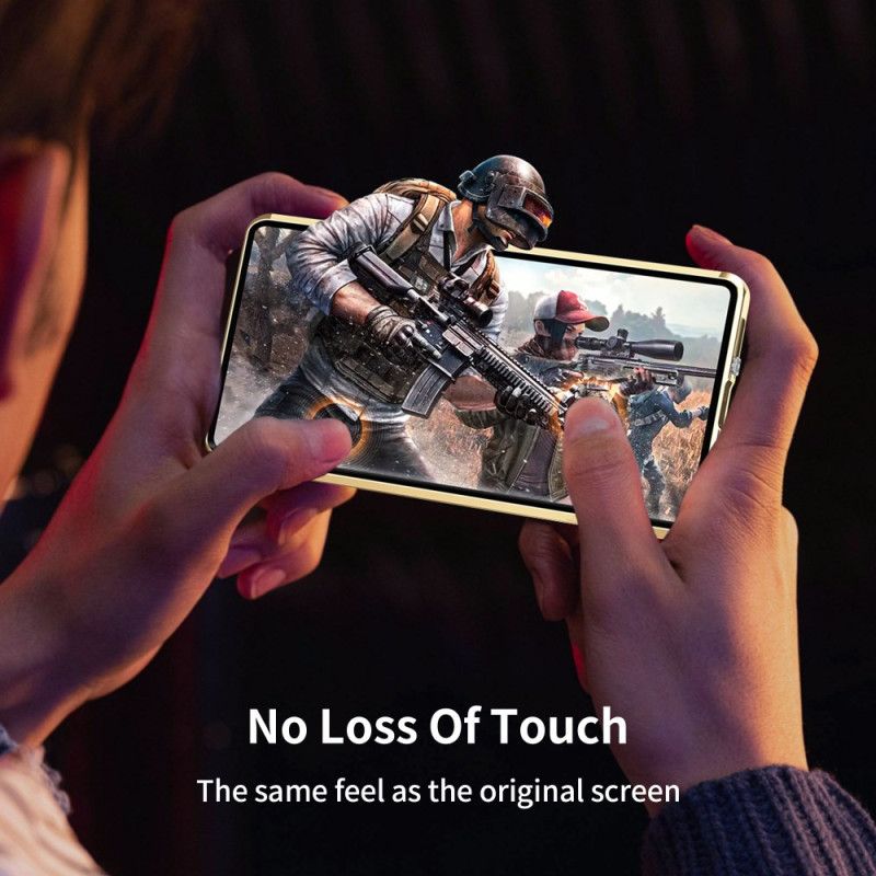 Kryt Samsung Galaxy S24 Plus 5g S Oboustranným Tvrzeným Sklem A Ochranou Proti Špionáži