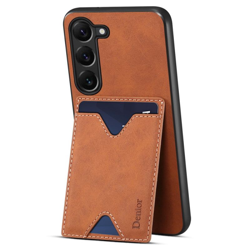 Kryt Samsung Galaxy S24 Plus 5g Slot Pro Kartu Denior