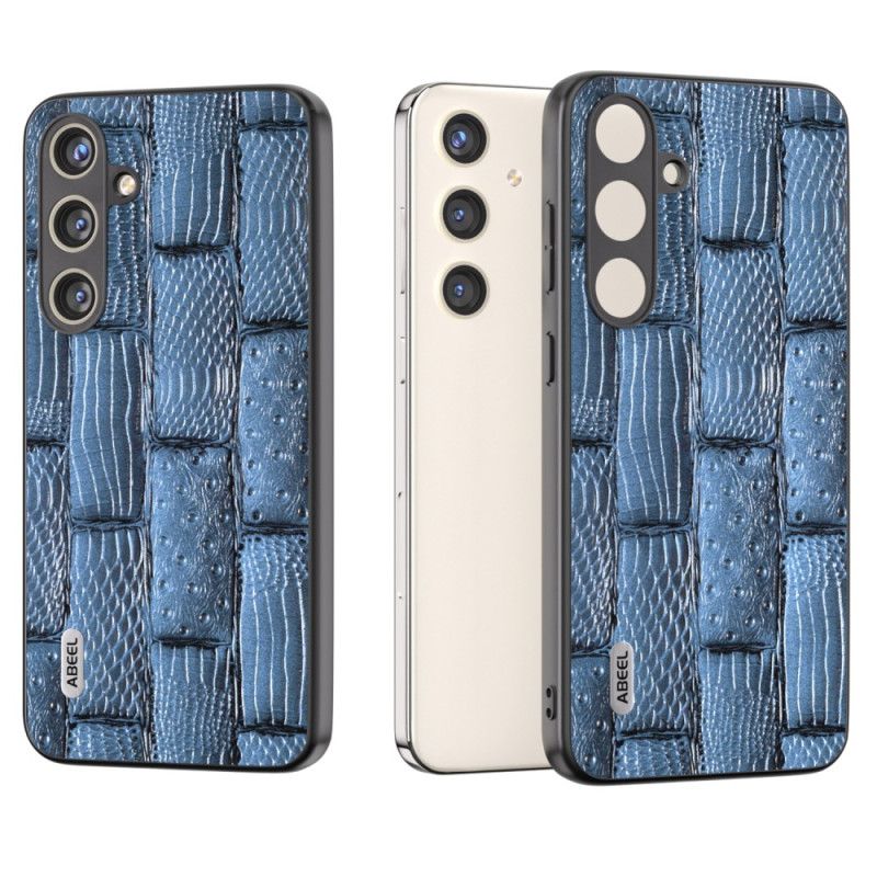 Kryt Samsung Galaxy S24 Plus 5g Textura Abeel Mahjong