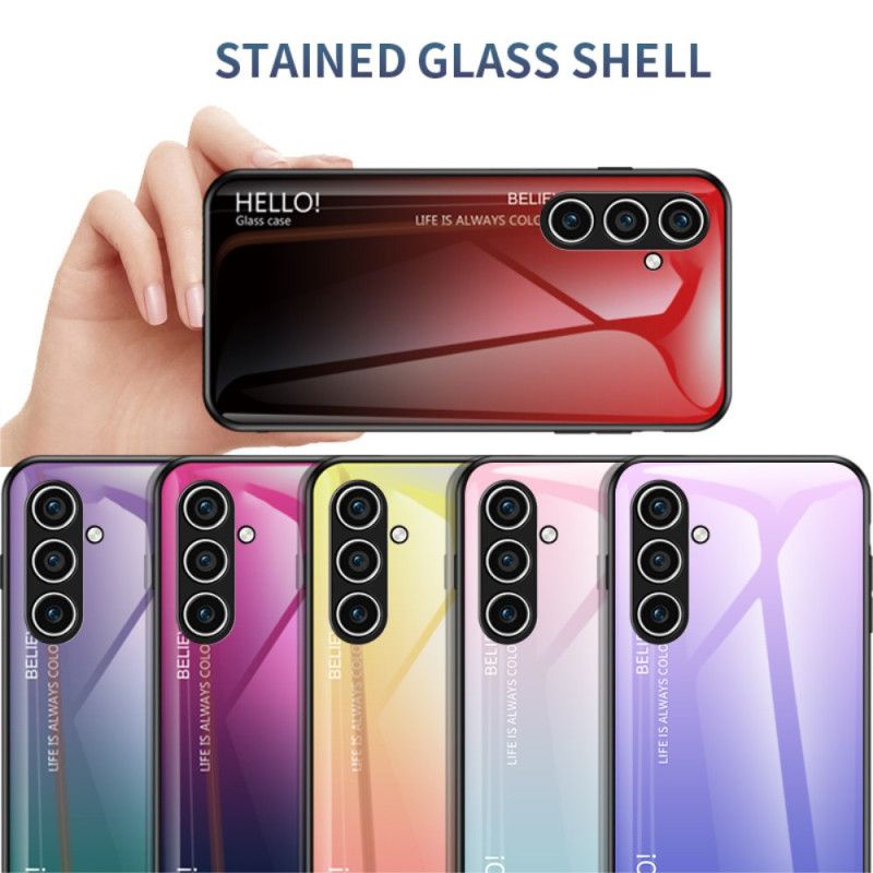 Kryt Samsung Galaxy S24 Plus 5g Tvrzené Sklo