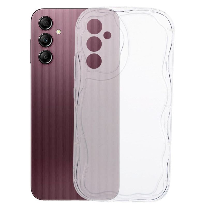 Kryt Samsung Galaxy S24 Plus 5g Vlnitý Styl