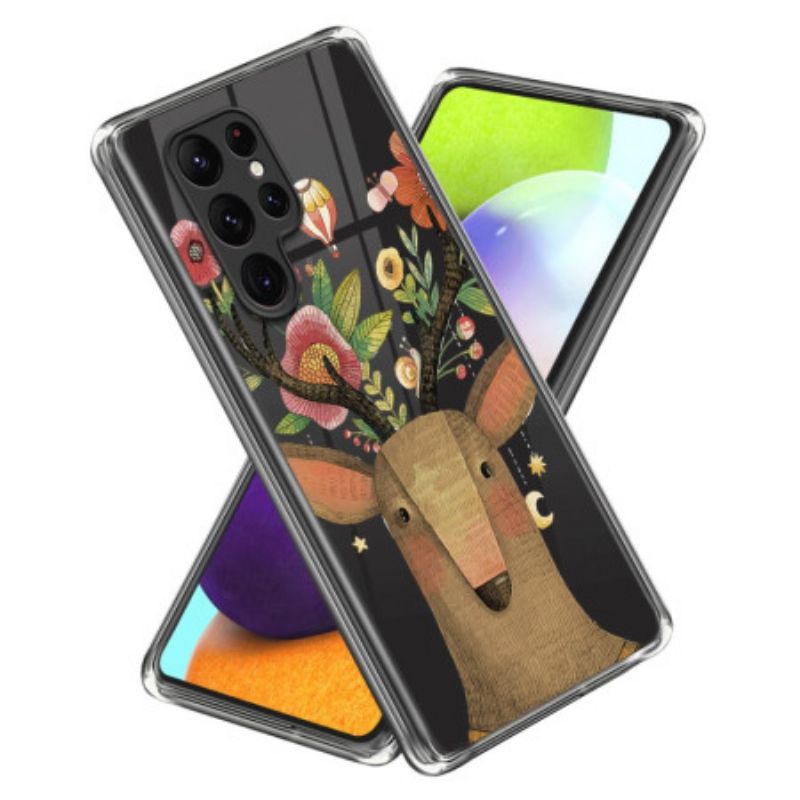Kryt Samsung Galaxy S24 Ultra 5g Jelen