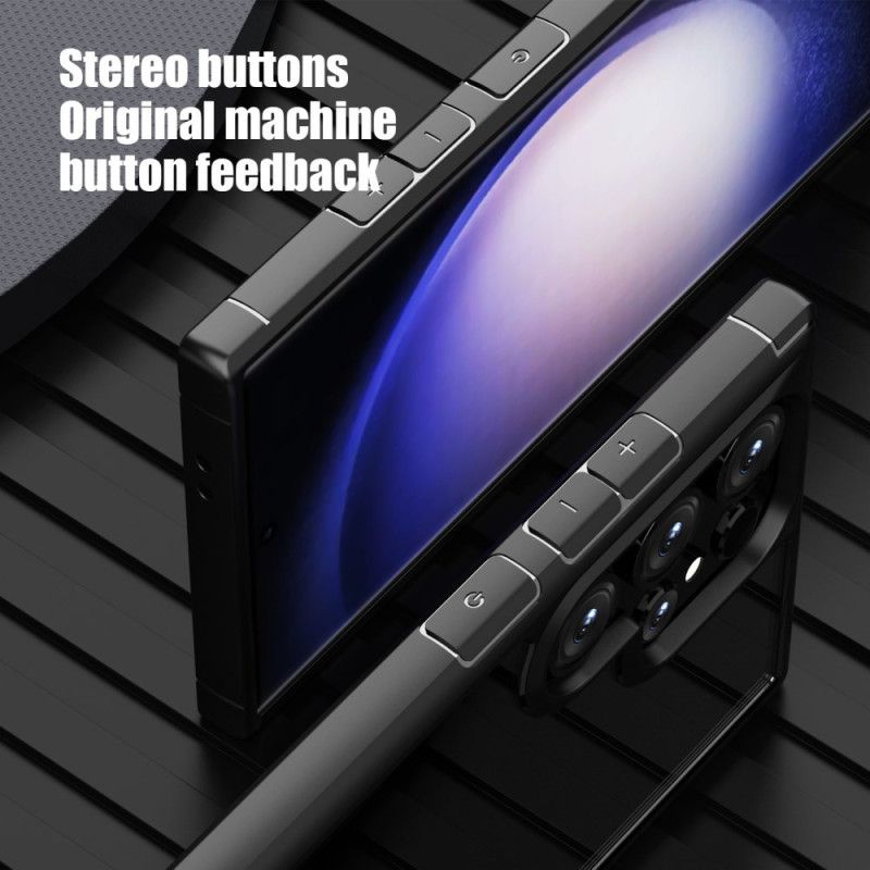 Kryt Samsung Galaxy S24 Ultra 5g Série Obranného Brnění
