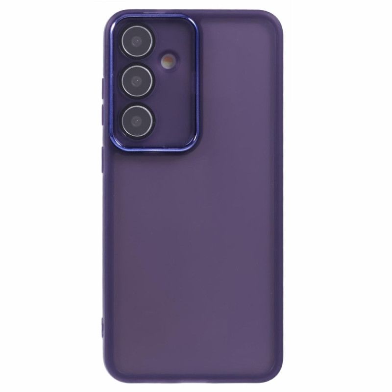 Průhledná Fialová