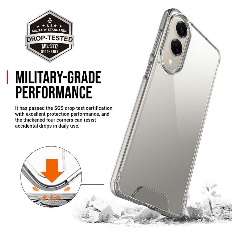 Kryt Samsung Galaxy S25 5g Edge Čiré