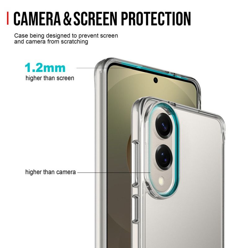 Kryt Samsung Galaxy S25 5g Edge Čiré