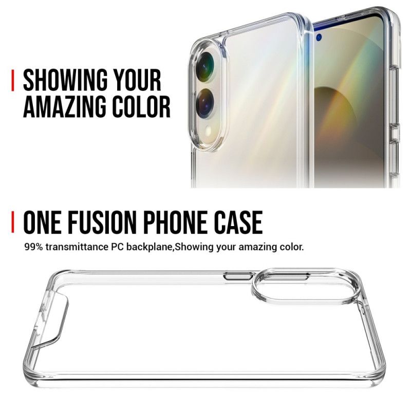 Kryt Samsung Galaxy S25 5g Edge Čiré