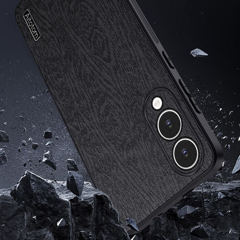 Kryt Samsung Galaxy S25 5g Edge Dřevěný Efekt Azns