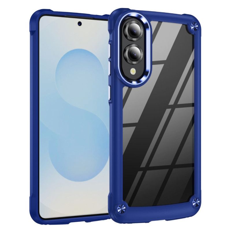 Kryt Samsung Galaxy S25 5g Edge Hybridní Barva