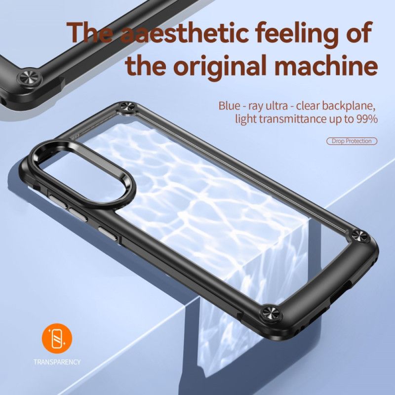 Kryt Samsung Galaxy S25 5g Edge Hybridní Barva