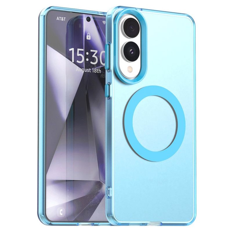 Kryt Samsung Galaxy S25 5g Edge Hybridní Kompatibilní S Magsafe