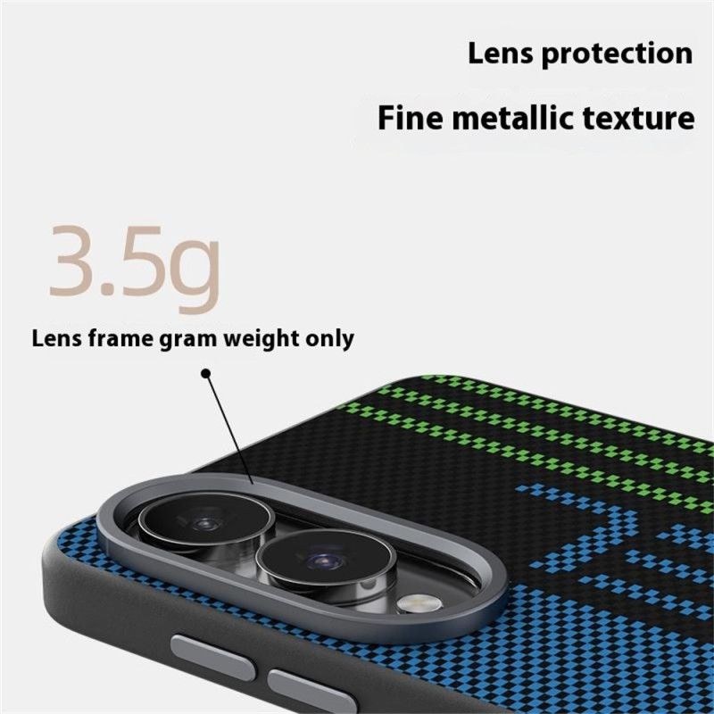 Kryt Samsung Galaxy S25 5g Edge Kompatibilní S Magsafe Abeel Design